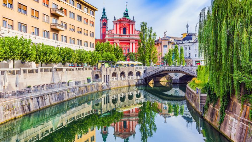 Enodnevni izlet po Sloveniji