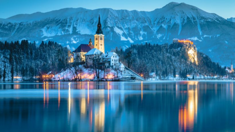 Enodnevni izlet po Sloveniji